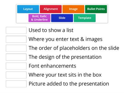 Basic PowerPoint