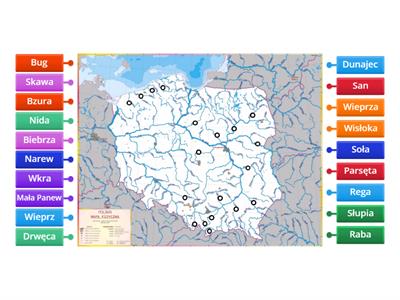 Rzeki w Polsce 1