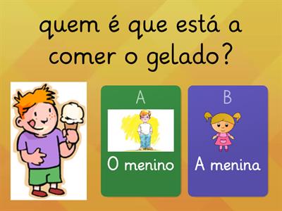 Perguntas Q: Quem?