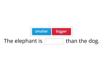 Comparatives