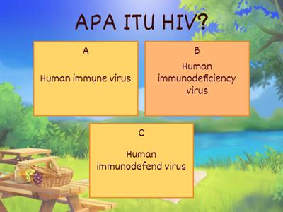 PENYAKIT HIV/STD/HEP C