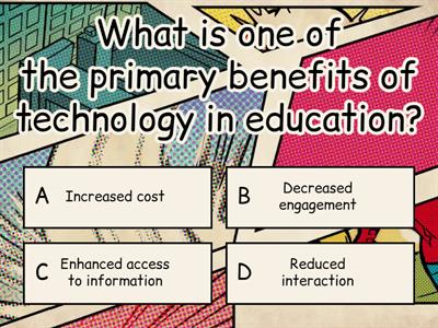 Impact of technology