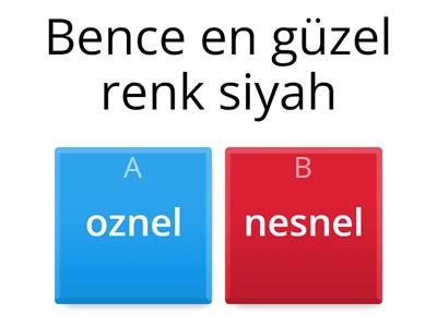 Nesnel oznel