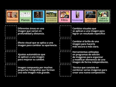 Identifiquemos Funciones en Edición de imagenes! 8°_P2