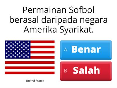 Kenali Permainan Sofbol