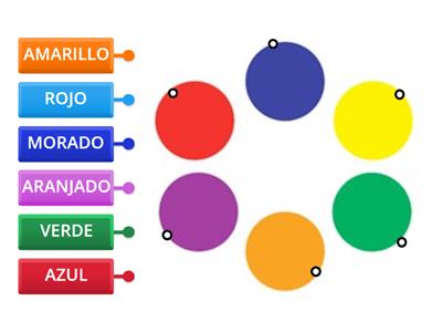 Los colores