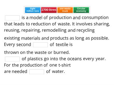 Circular Economy