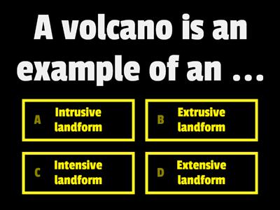 Earth Movement-Earthquakes and Volcanoes-Describe the types of volcanoes.