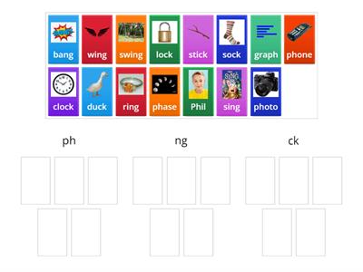 Wh ph digraph game - Teaching resources