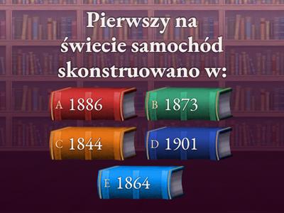 Historia Samochodów: Test