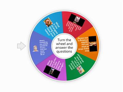 Warming-up wheel B1