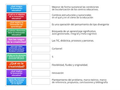 Innovación educativa