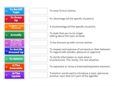 17 START WITH WHY KEY WORDS