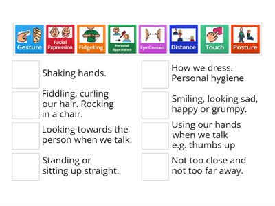 Entry 1 Body Language & Communication 