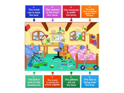 G3 EAL Prepositions of Place 2