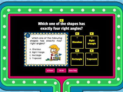 Classifying 2 dimensional figures 