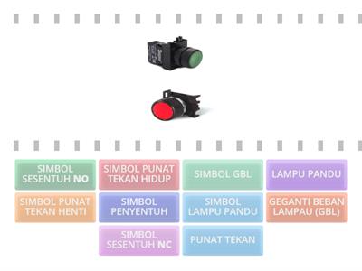 Komponen Asas Kawalan Motor 