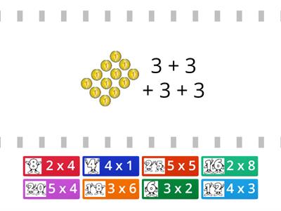 Multiplicação