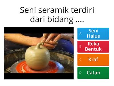 Seni Seramik Peralihan PJ2