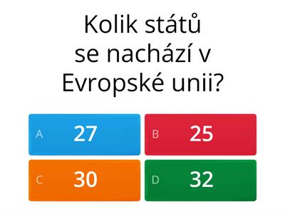 VLA 5 - Evropská unie 