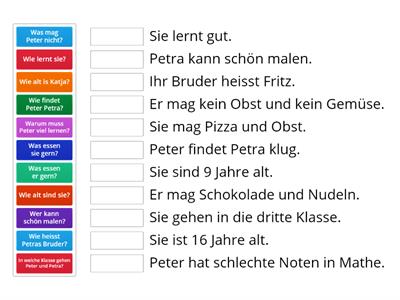 2. Wir sind gute Freunde 3. - Deutsch für die 3. Klasse