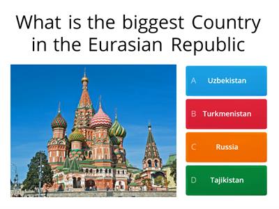 Russia and Eurasian Republics