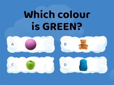 Know the COLOURS!