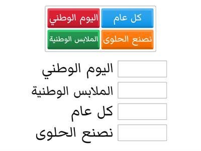 Gr3  طَابَقَ الْجَمَلُ الْمُتَمَاثِلَةُ