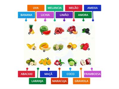 Salada de Fruta