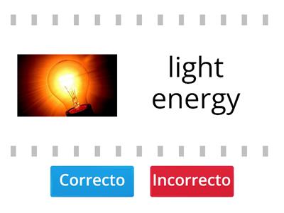  types of energy
