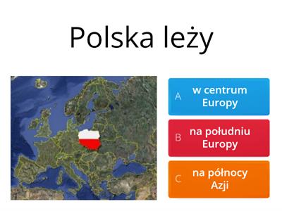 Quiz o Polsce