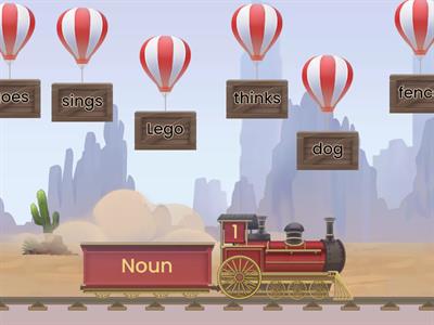 Grade 4: Term Two ~ Verbs and Nouns