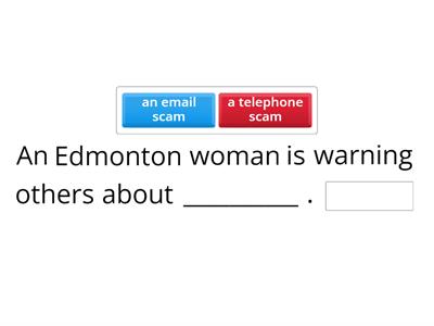 News Story: Edmonton Woman Scammed by Fake RCMP Officer
