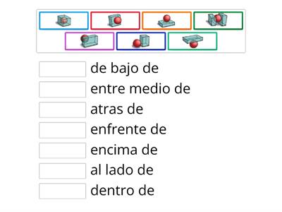 Spanish Prepositions 