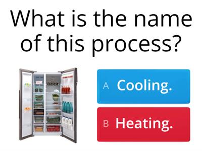 HEATING AND COOLING