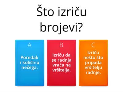 Hrvatski jezik 6. razred