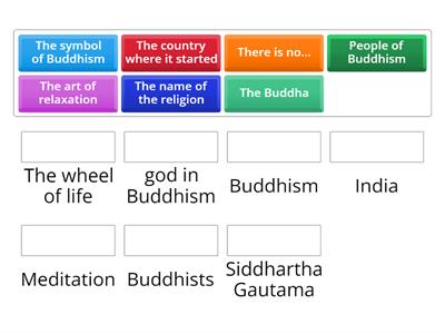 Buddhism 1 