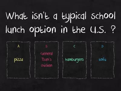 Schools in the U.S. and Taiwan