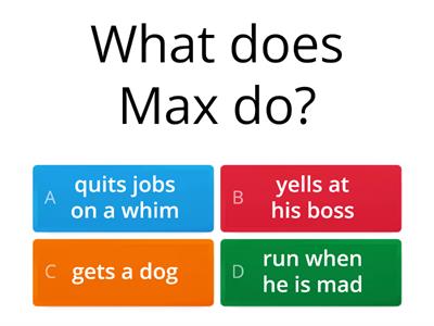 Max Quits and Quits 1.6
