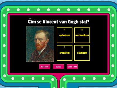 Vincent van Gogh