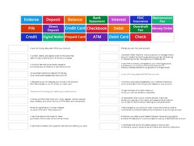 2.1 Checking Terms