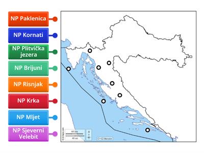 Slijepa karta Hrvatske (NP)