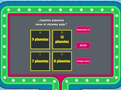 SISTEMA SOLAR