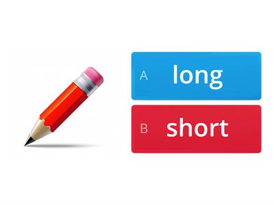 Long or short