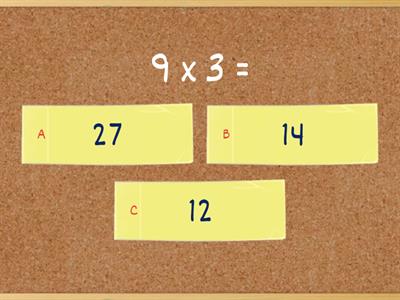 L13 PART II - REVIEW MULTIPLICATION