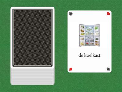 Thema 6: Het huis (LOWAN)