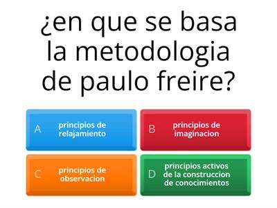 todo sobre paulo freire