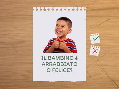 Flashcards italiano per principianti