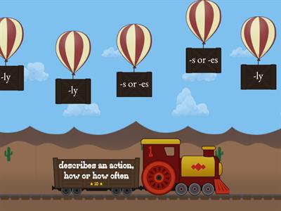 Morphology - E.S. to -tion 