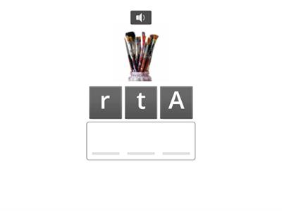 School subjects Secondary school unscramble